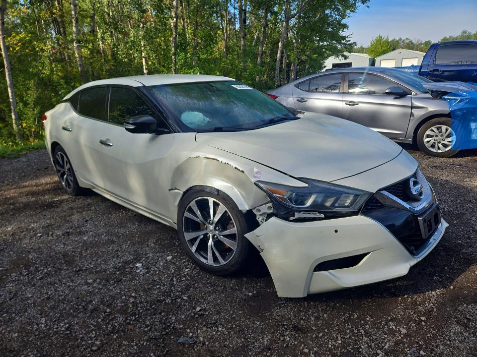 66658796 :رقم المزاد ، 1N4AA6AP6GC905924 vin ، 2016 Nissan Maxima مزاد بيع
