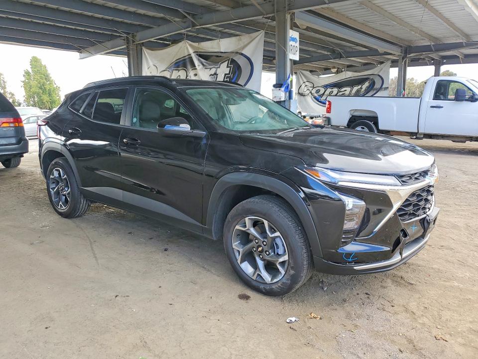 Продаж на аукціоні авто 2026 Chevrolet Trax, vin: KL77LHEP7TC136247, номер лоту: 68071846