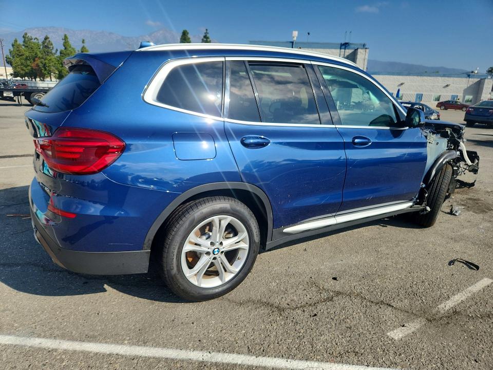 Aukcja sprzedaży 2020 Bmw X3, vin: 5UXTY3C0XL9B57846, numer aukcji: 69443476