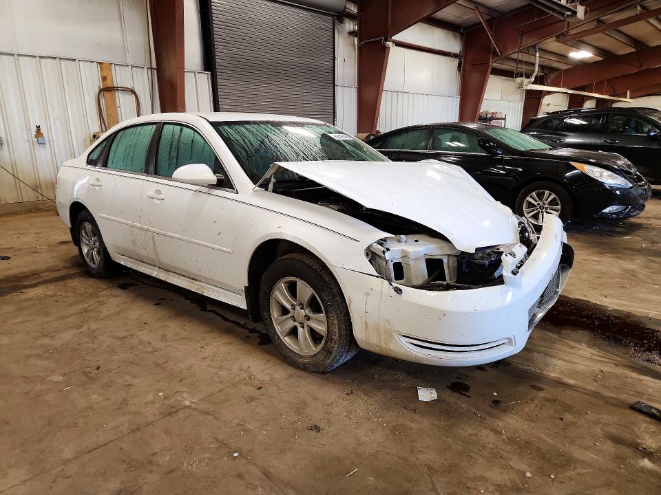 68416486 :رقم المزاد ، 2G1WA5E34F1142235 vin ، 2015 Chevrolet Impala Limited مزاد بيع