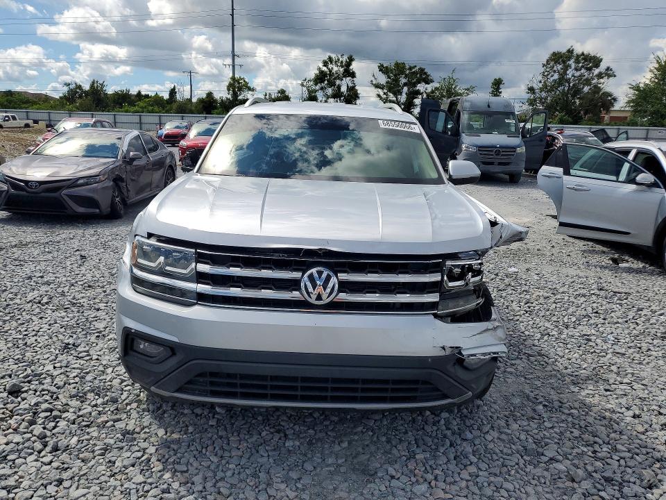 Auction sale of the 2018 Volkswagen Atlas, vin: 1V2CR2CA8JC535918, lot number: 68556066