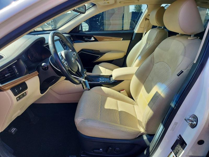 68753906 :رقم المزاد ، KNALC4J1XH5089879 vin ، 2017 Kia Cadenza مزاد بيع