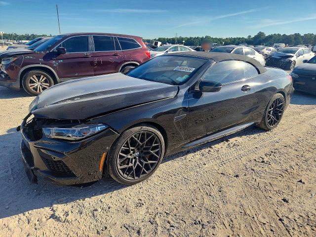 66069556 :رقم المزاد ، WBSDZ0C0XRCP50271 vin ، 2024 Bmw M8 مزاد بيع