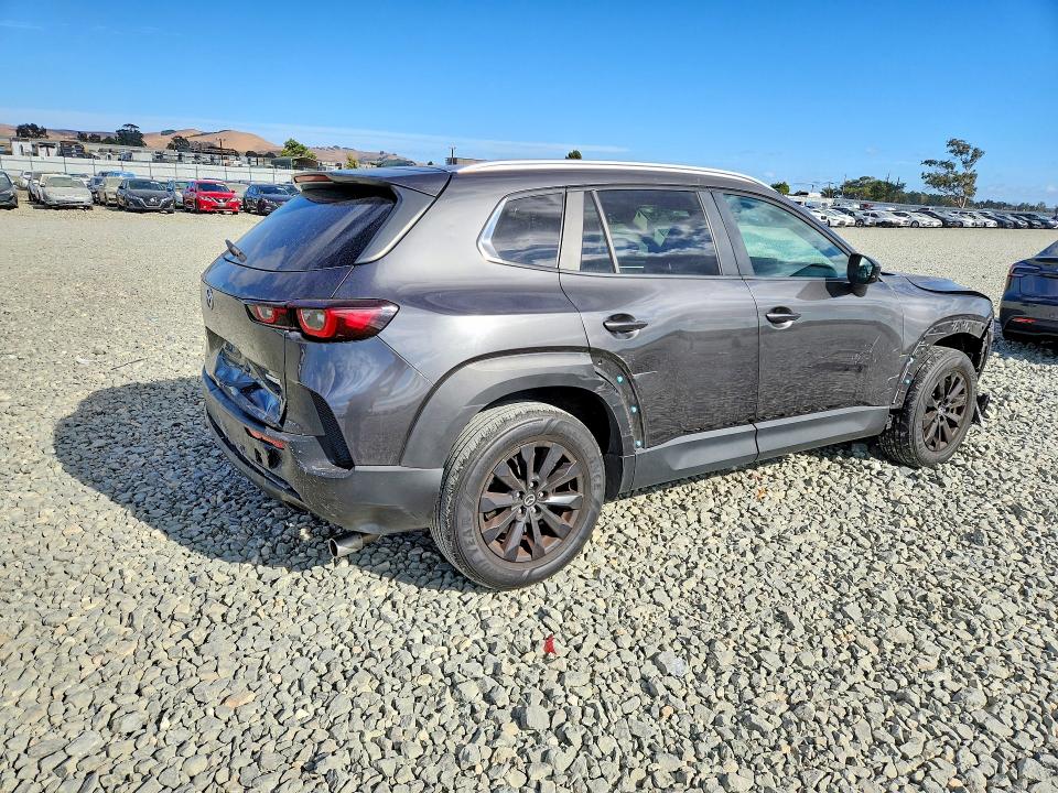 2023 Mazda Cx-50 მანქანა იყიდება აუქციონზე, vin: 7MMVABCM2PN148211, აუქციონის ნომერი: 67033416