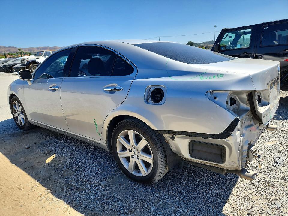 Продажа на аукционе авто 2007 Lexus Es, vin: JTHBJ46G672135157, номер лота: 69731136