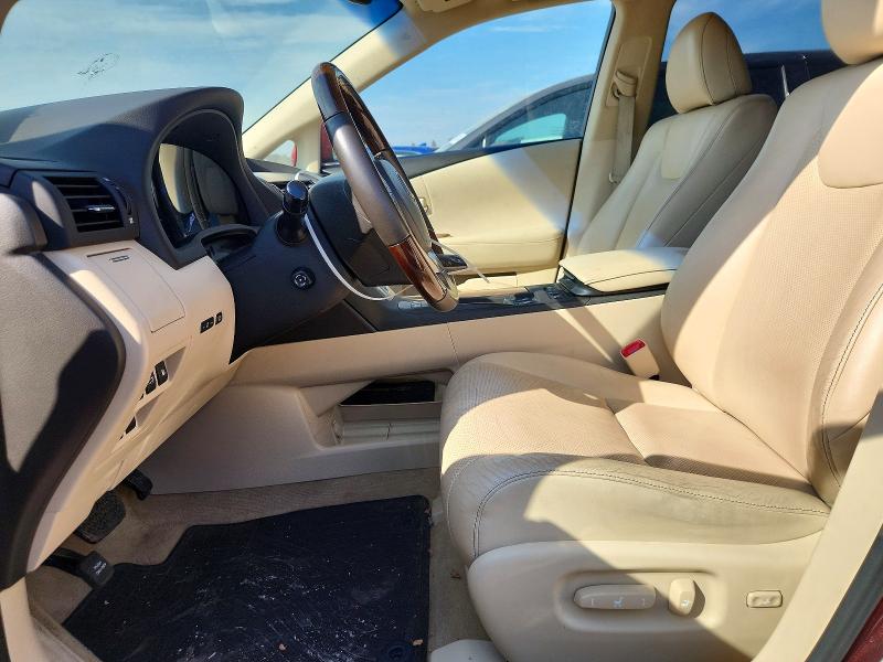 Aukcja sprzedaży 2013 Lexus Rx 350, vin: JTJBK1BA7D2033440, numer aukcji: 66299376