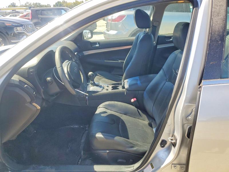 Aukcja sprzedaży 2011 Infiniti G25 Sedan, vin: JN1DV6AP2BM831046, numer aukcji: 68253016