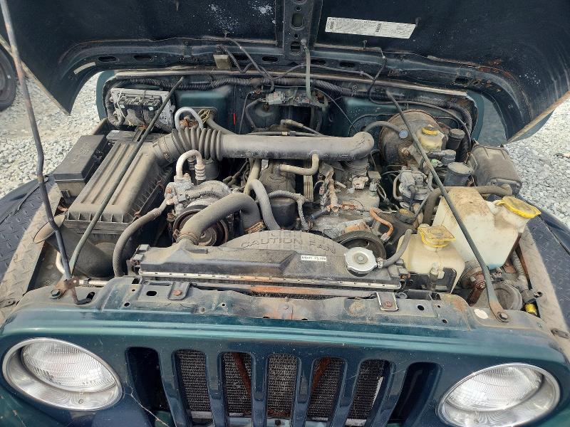 Aukcja sprzedaży 1999 Jeep Wrangler / Tj, vin: 1J4FY49SXXP482292, numer aukcji: 70704646