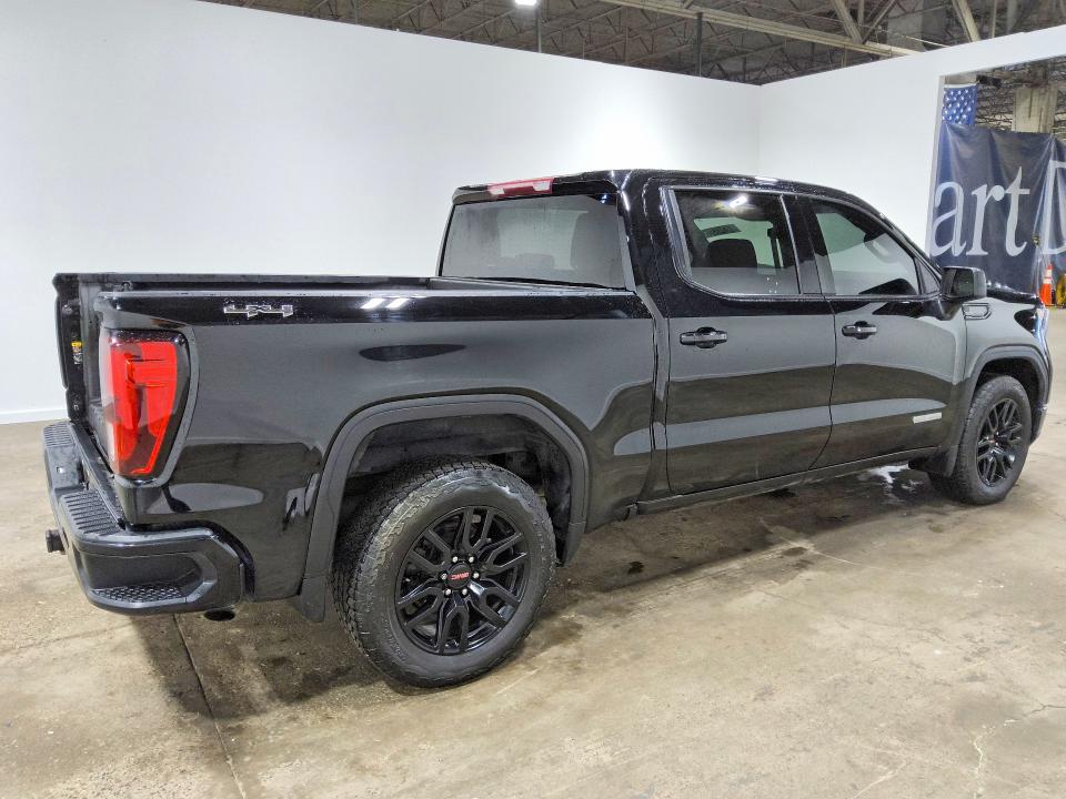 Продажа на аукционе авто 2022 Gmc Sierra, vin: 3GTPUCEK9NG525799, номер лота: 66143306