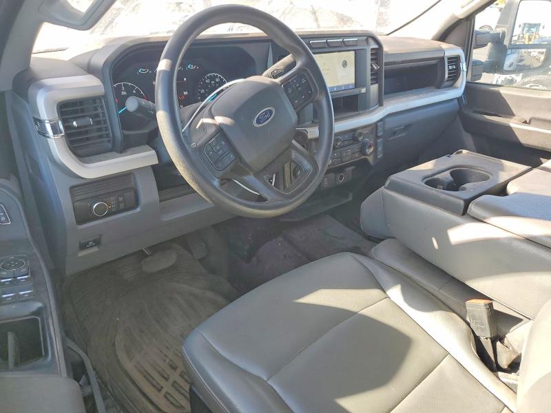 Продажа на аукционе авто 2023 Ford F350, vin: 1FD8X3EN4PED64838, номер лота: 68862826