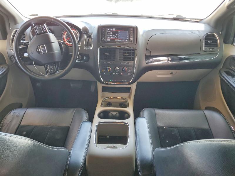 Продаж на аукціоні авто 2018 Dodge Grand Caravan, vin: 2C4RDGCGXJR301590, номер лоту: 70325016
