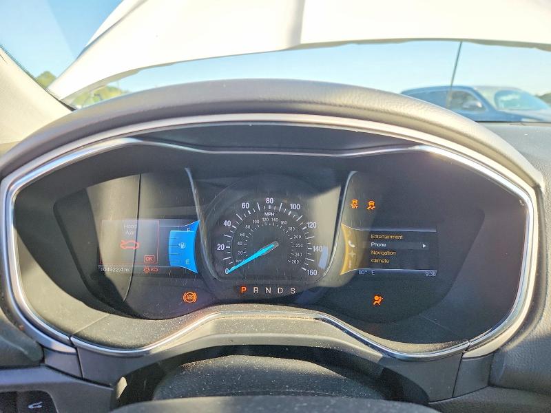 67707226 :رقم المزاد ، 3FA6P0HDXER106885 vin ، 2014 Ford Fusion مزاد بيع