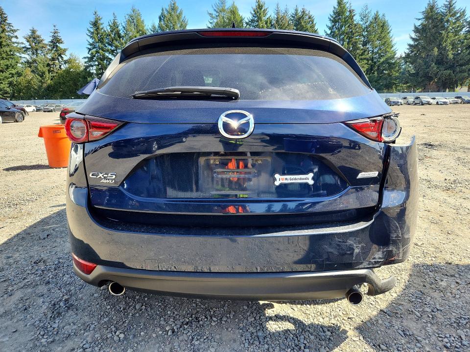 Aukcja sprzedaży 2017 Mazda Cx-5, vin: JM3KFBDL2H0225269, numer aukcji: 68299016