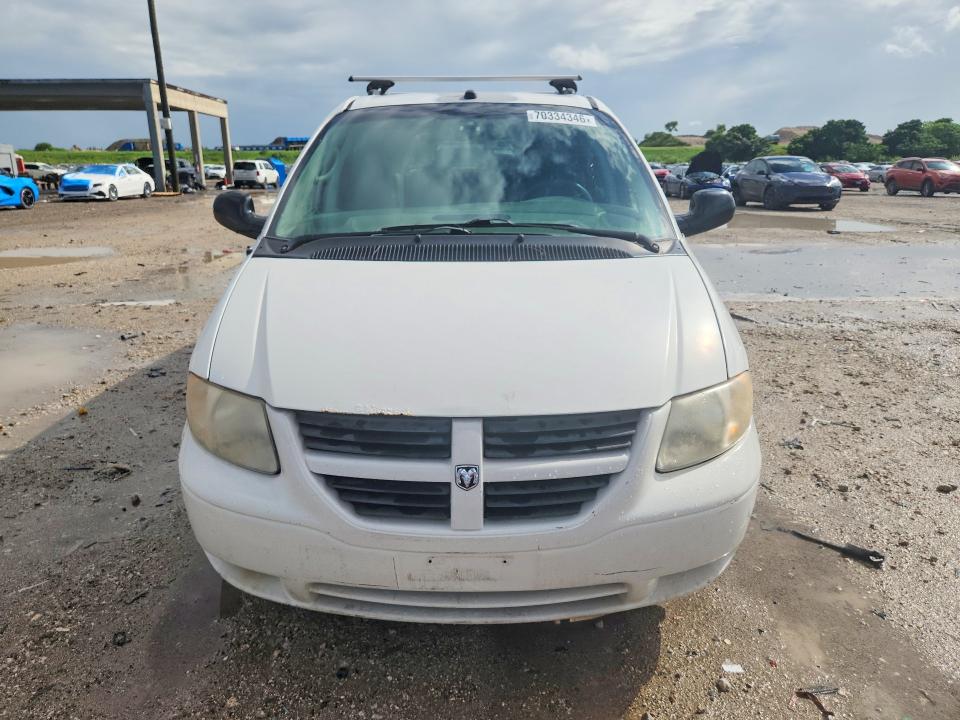 70334346 :رقم المزاد ، 1D4GP24R25B423398 vin ، 2005 Dodge Grand Caravan مزاد بيع