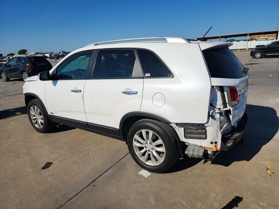 67802696 :رقم المزاد ، 5XYKUDA15BG002089 vin ، 2011 Kia Sorento مزاد بيع