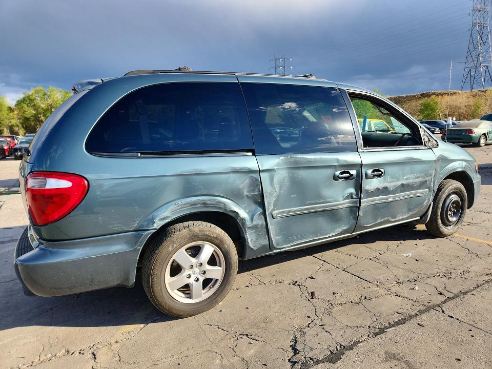 Aukcja sprzedaży 2007 Dodge Grand Caravan, vin: 2D4GP44L17R159800, numer aukcji: 69553816