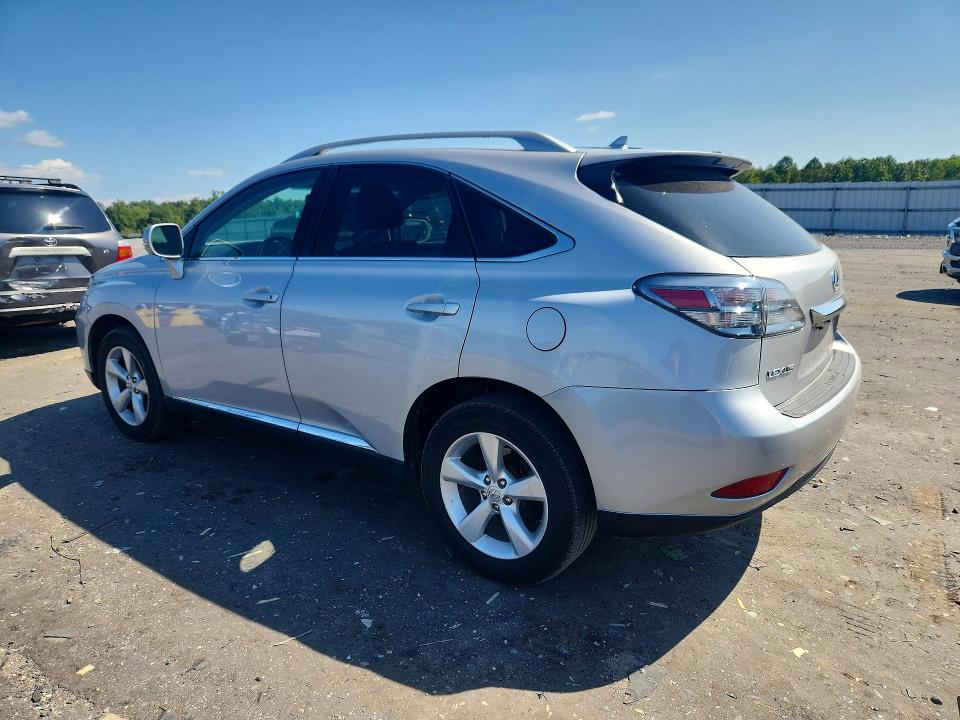 Продажа на аукционе авто 2010 Lexus Rx, vin: 2T2BK1BA7AC042392, номер лота: 68953096
