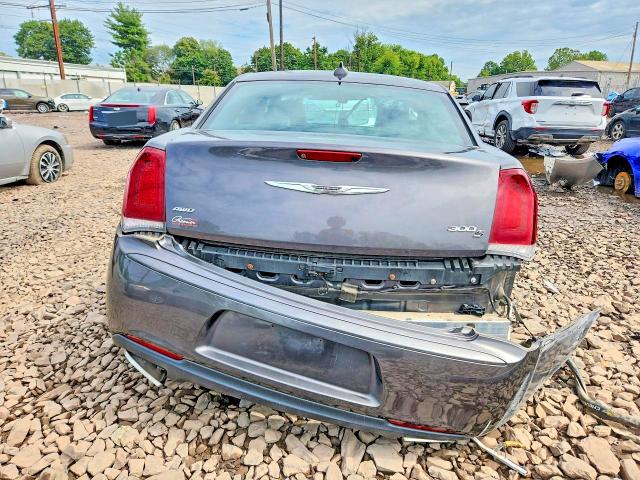 66360916 :رقم المزاد ، 2C3CCAGG8FH892357 vin ، 2015 Chrysler 300 مزاد بيع