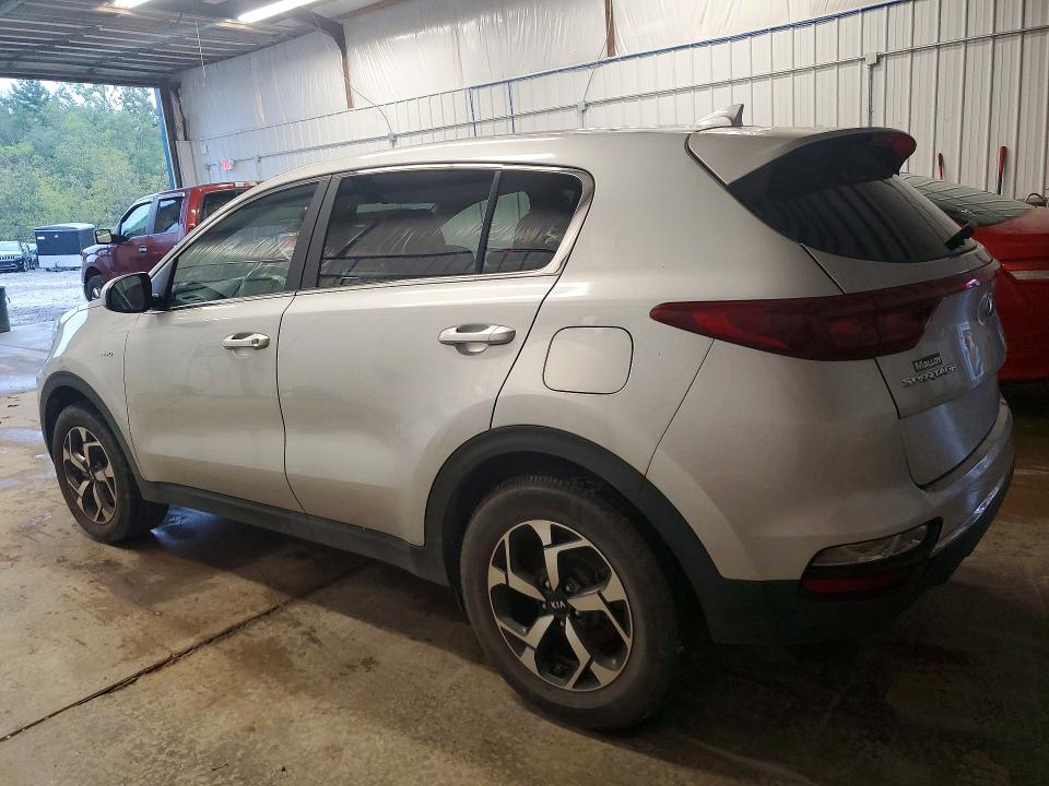 Aukcja sprzedaży 2020 Kia Sportage, vin: KNDPMCAC4L7714092, numer aukcji: 69607466