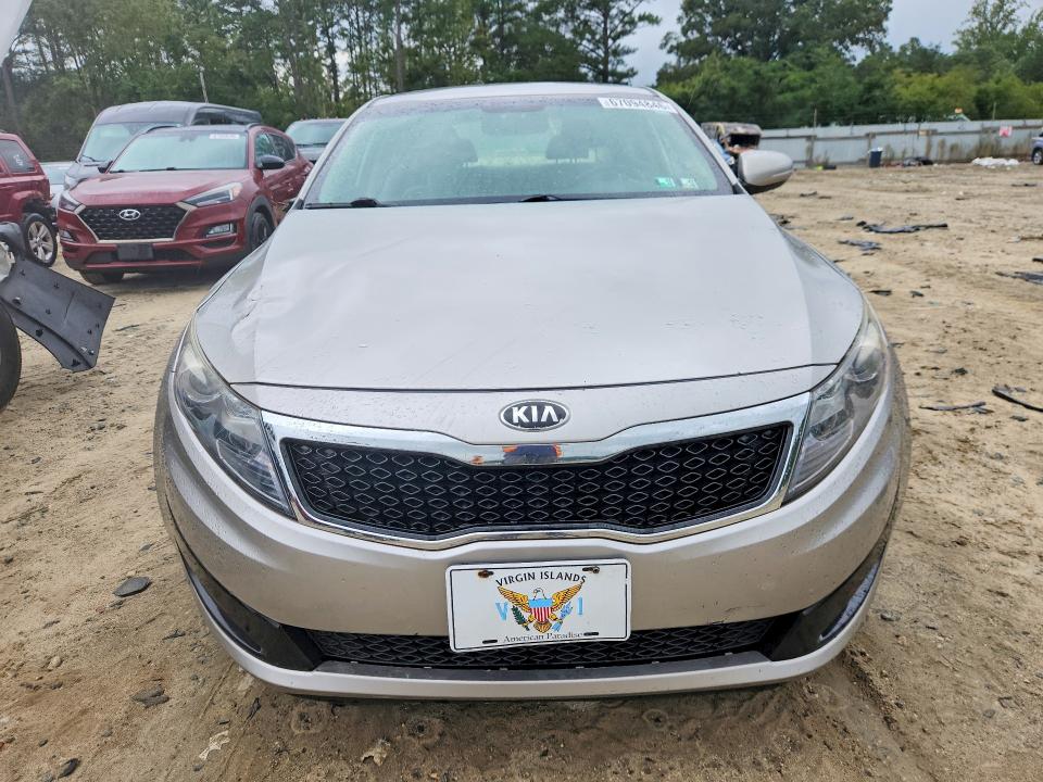 Auction sale of the 2013 Kia Optima, vin: 5XXGM4A75DG158568, lot number: 67094846
