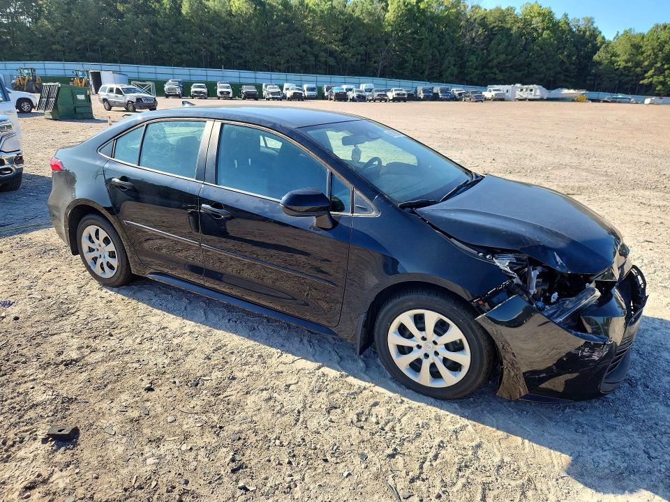 Продаж на аукціоні авто 2023 Toyota Corolla, vin: 5YFB4MDE7PP019445, номер лоту: 68792006