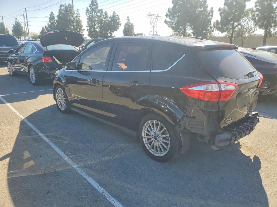Aukcja sprzedaży 2016 Ford C-max, vin: 1FADP5CU2GL119353, numer aukcji: 69732796
