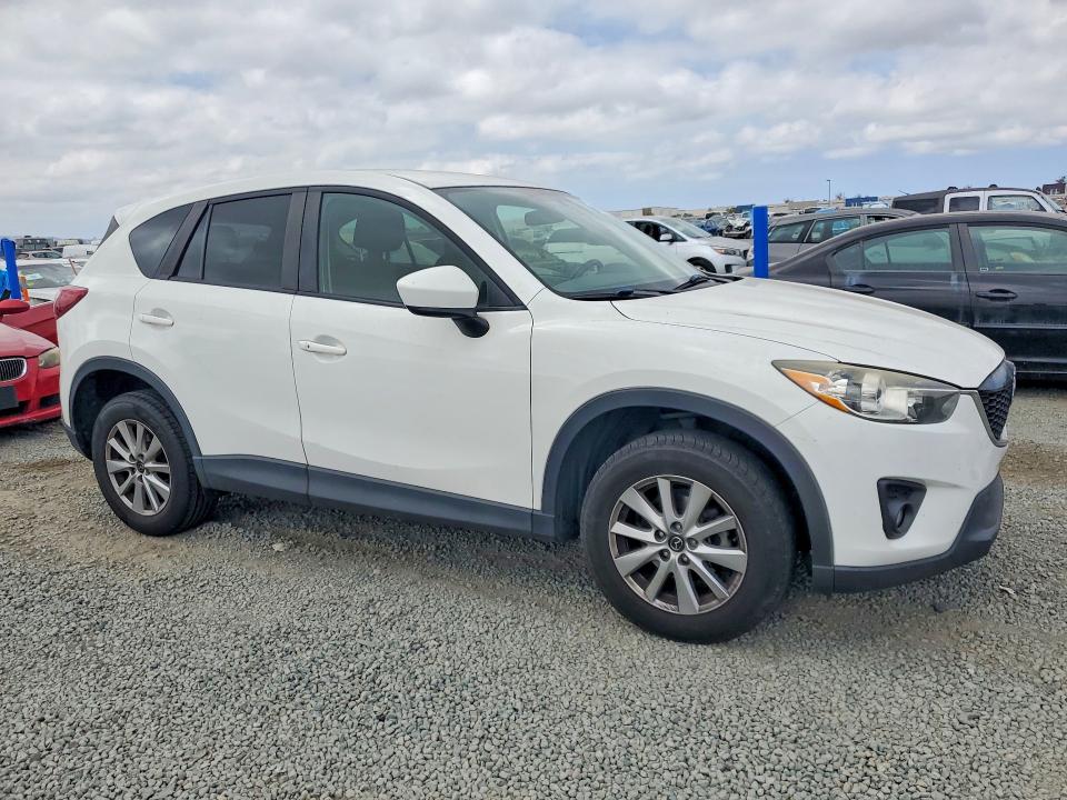 Aukcja sprzedaży 2015 Mazda Cx-5, vin: JM3KE2CY5F0455966, numer aukcji: 68597726