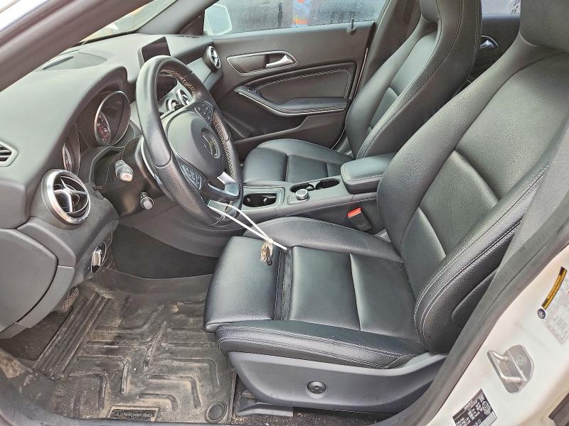 2018 Mercedes-benz Cla მანქანა იყიდება აუქციონზე, vin: WDDSJ4GB9JN628122, აუქციონის ნომერი: 71035686