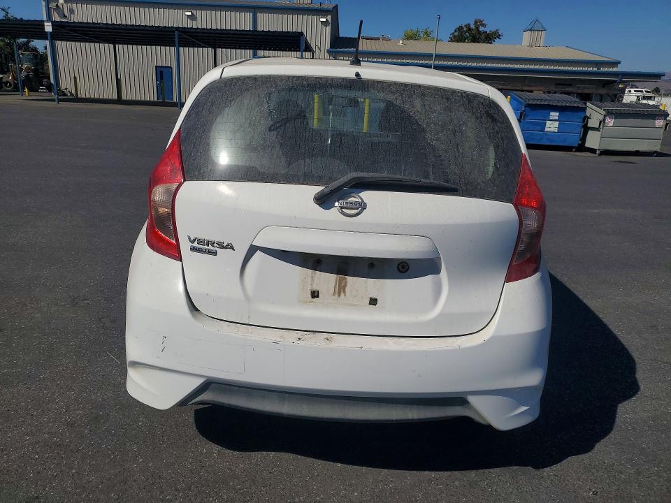 Продаж на аукціоні авто 2019 Nissan Versa Note, vin: 3N1CE2CP2KL356851, номер лоту: 68941286