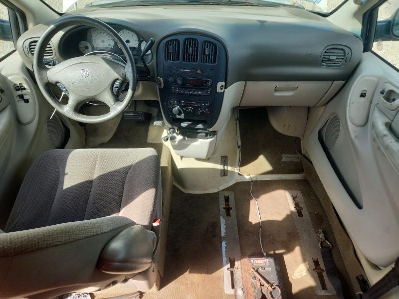 70334346 :رقم المزاد ، 1D4GP24R25B423398 vin ، 2005 Dodge Grand Caravan مزاد بيع