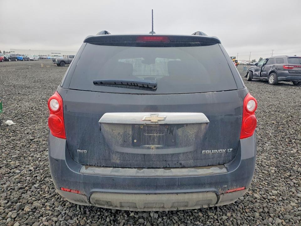 Aukcja sprzedaży 2015 Chevrolet Equinox, vin: 2GNFLFEK3F6400835, numer aukcji: 68355336