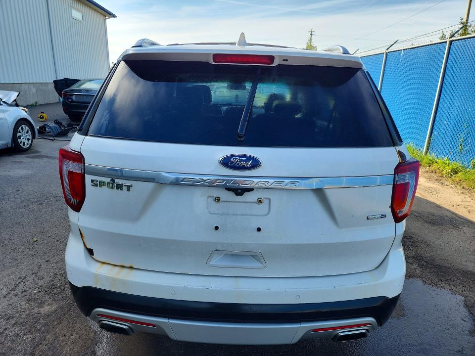 Продаж на аукціоні авто 2016 Ford Explorer, vin: NB102889, номер лоту: 67683606