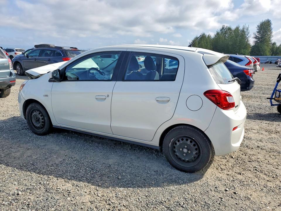 Aukcja sprzedaży 2017 Mitsubishi Mirage, vin: ML32A3HJ4HH006615, numer aukcji: 68635056