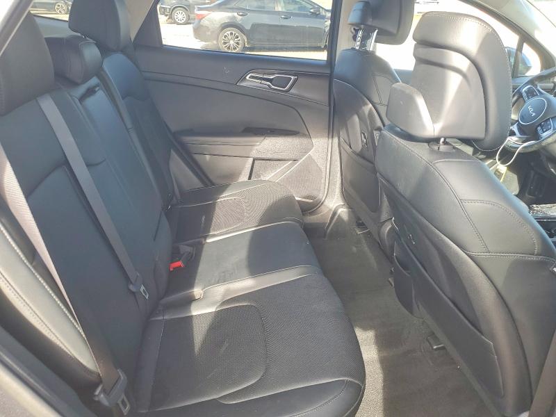 Aukcja sprzedaży 2023 Kia Sportage, vin: 5XYK33AF0PG035422, numer aukcji: 69031226