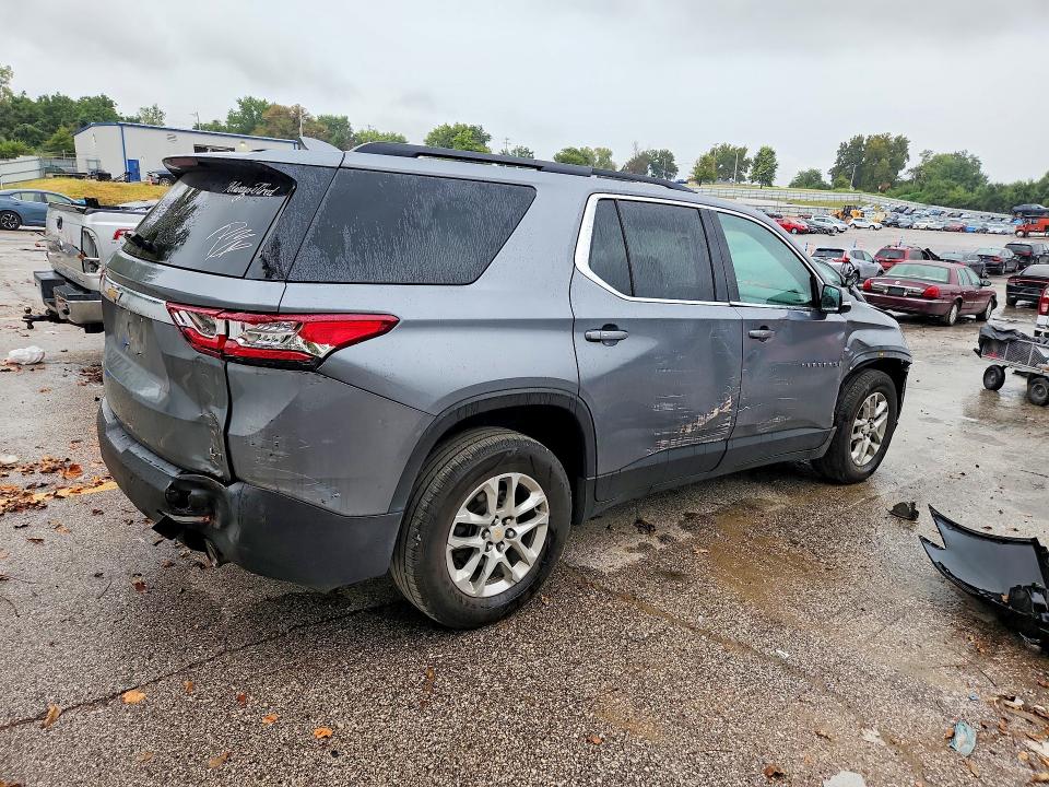 Продажа на аукционе авто 2020 Chevrolet Traverse, vin: 1GNERGKW0LJ297654, номер лота: 68010306