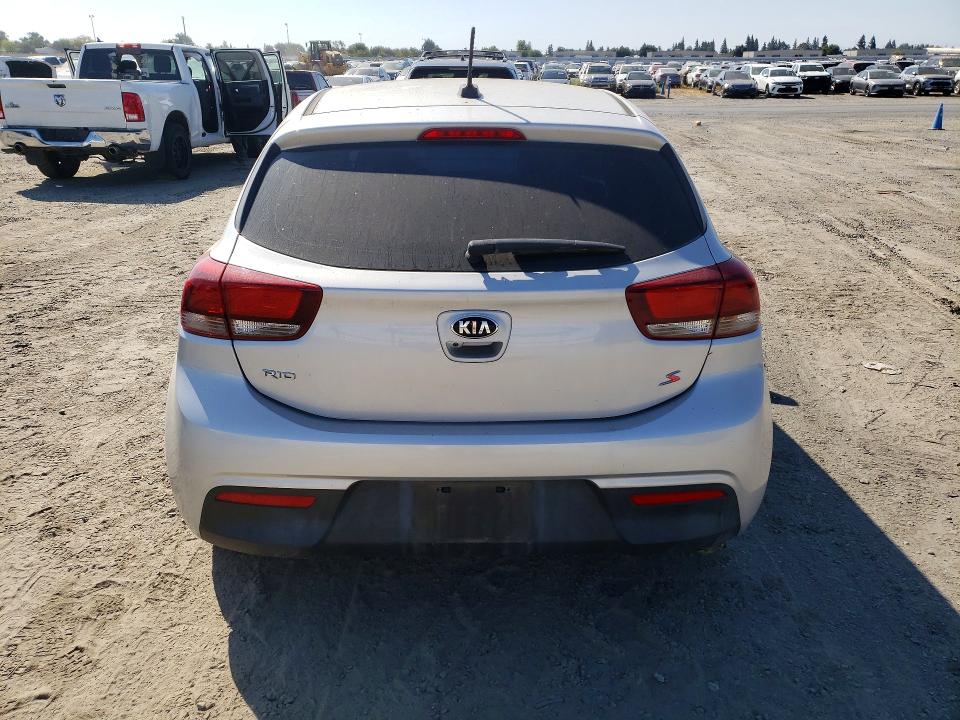 Продаж на аукціоні авто 2018 Kia Rio 5-door, vin: 3KPA25AB7JE044422, номер лоту: 69983766
