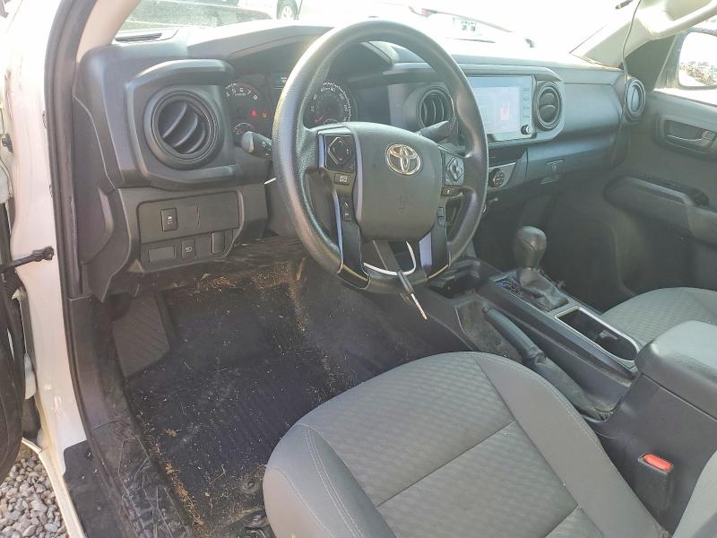 Aukcja sprzedaży 2022 Toyota Tacoma, vin: 3TYRX5GNXNT039351, numer aukcji: 66983486