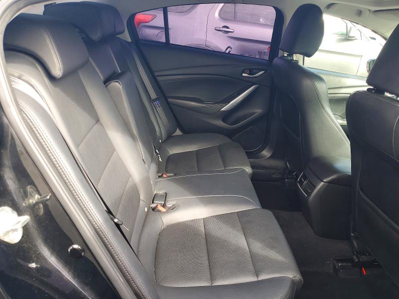Продаж на аукціоні авто 2016 Mazda 6, vin: JM1GJ1V5XG1442679, номер лоту: 67919976