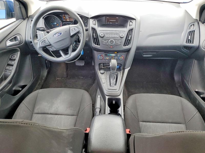 2018 Ford Focus მანქანა იყიდება აუქციონზე, vin: 1FADP3FE0JL215675, აუქციონის ნომერი: 70488226