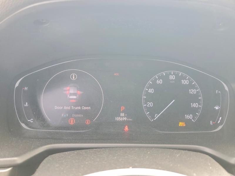 Aukcja sprzedaży 2019 Honda Accord, vin: 1HGCV1F1XKA001904, numer aukcji: 67846636