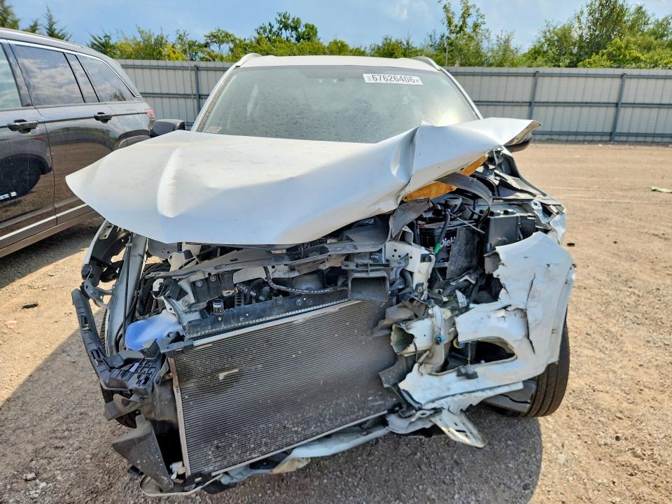 2021 Honda Hr-v მანქანა იყიდება აუქციონზე, vin: 3CZRU6H18MM714161, აუქციონის ნომერი: 67626406