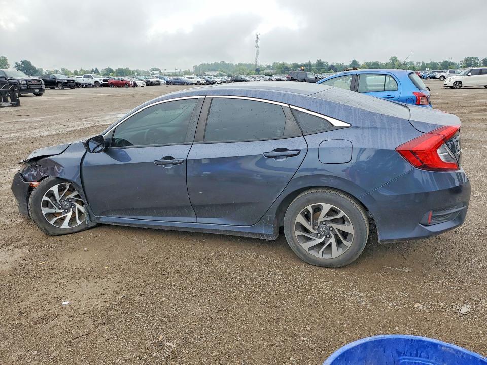 2020 Honda Civic მანქანა იყიდება აუქციონზე, vin: 2HGFC2F77LH020233, აუქციონის ნომერი: 67860786