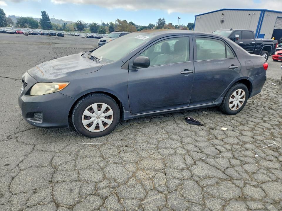 67929556 :رقم المزاد ، 1NXBU40E59Z108356 vin ، 2009 Toyota Corolla مزاد بيع