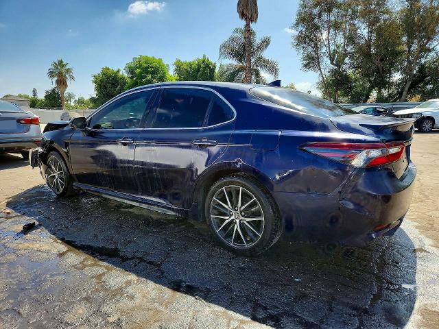 2022 Toyota Camry მანქანა იყიდება აუქციონზე, vin: 4T1T11AK5NU656271, აუქციონის ნომერი: 61930576