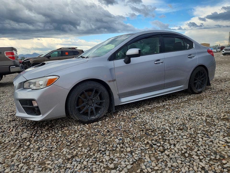 Aukcja sprzedaży 2015 Subaru Wrx, vin: JF1VA1A69F9816842, numer aukcji: 69818226