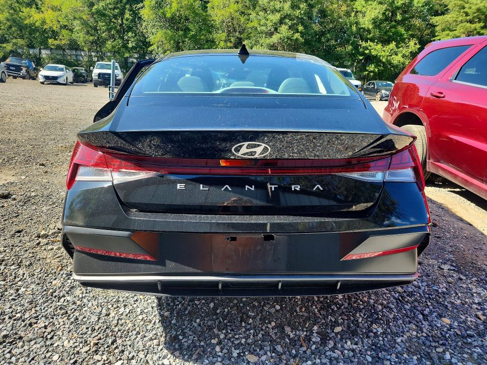 69096976 :رقم المزاد ، KMHLS4DG0SU969049 vin ، 2025 Hyundai Elantra مزاد بيع