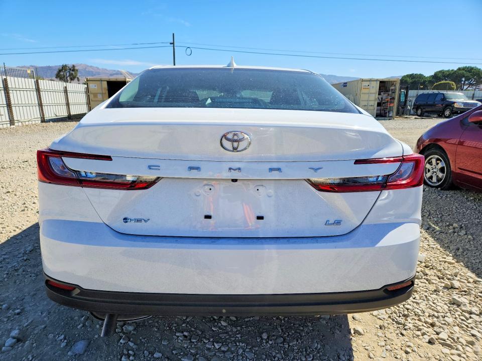 Продаж на аукціоні авто 2026 Toyota Camry, vin: 4T1DAACK4TU741469, номер лоту: 68379946