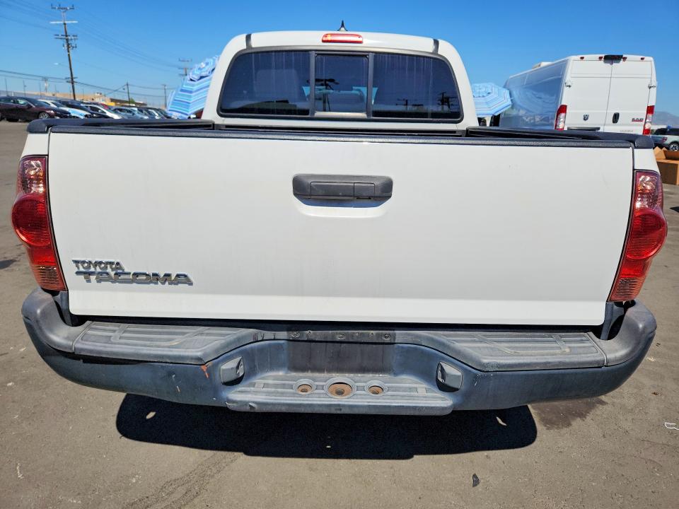 68695156 :رقم المزاد ، 5TFJX4CN2CX014590 vin ، 2012 Toyota Tacoma مزاد بيع