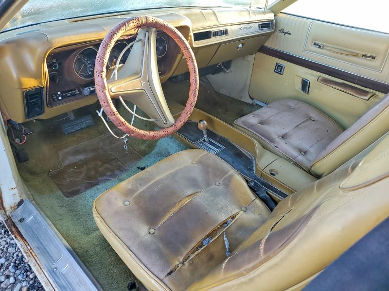Aukcja sprzedaży 1974 Dodge Charger, vin: WP29G4G172440, numer aukcji: 70632846