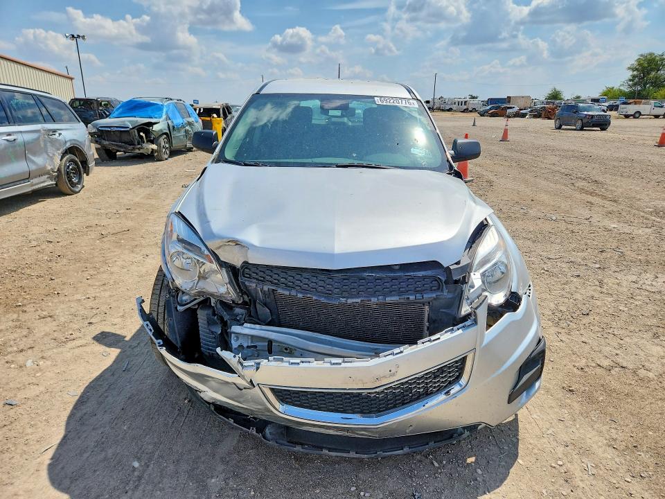 Aukcja sprzedaży 2015 Chevrolet Equinox, vin: 2GNALAEK6F6321480, numer aukcji: 69220776